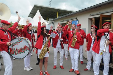 Photo de la Banda Kalimucho
