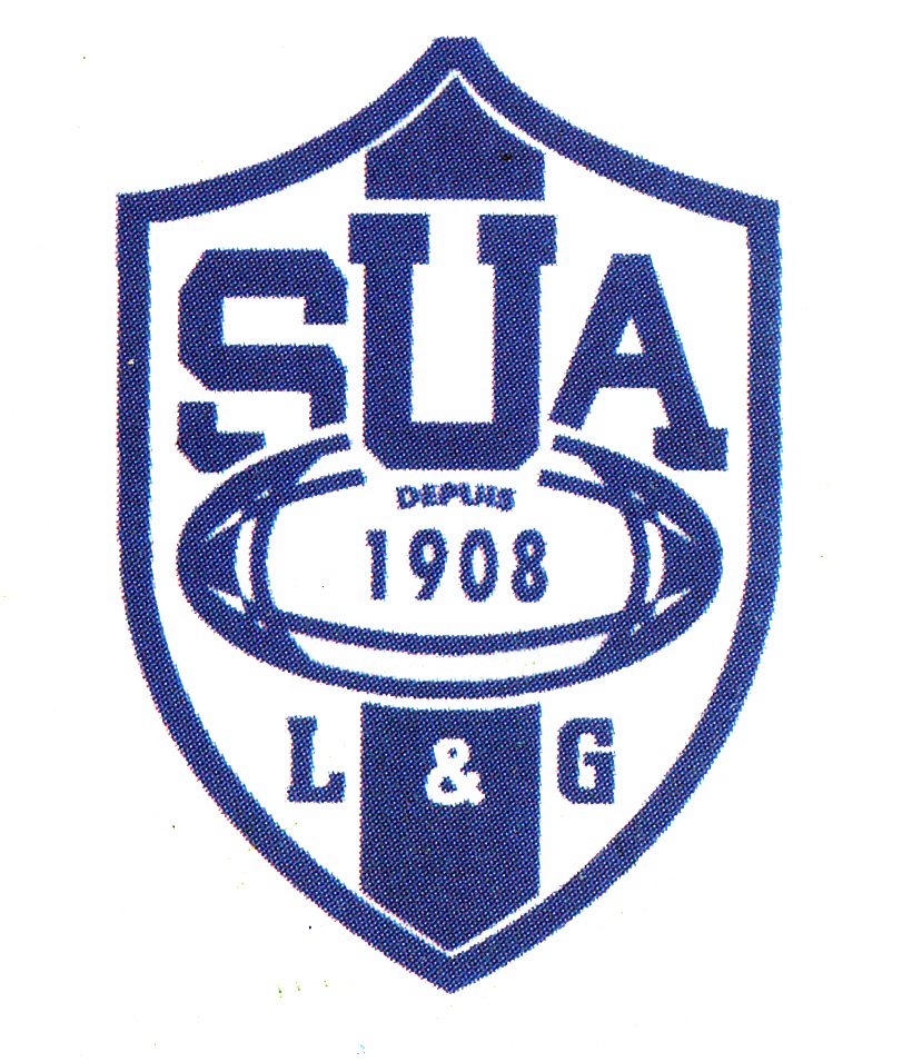 Logo Fondateur Sporting Union Agen Lot-et-Garonne