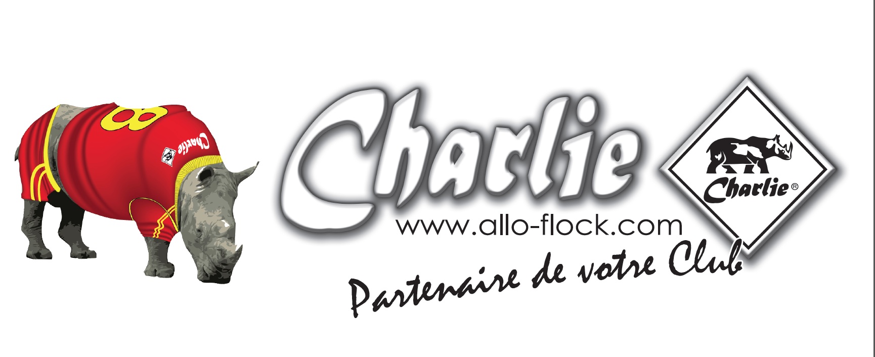 Logo de allo-flock / Charlie