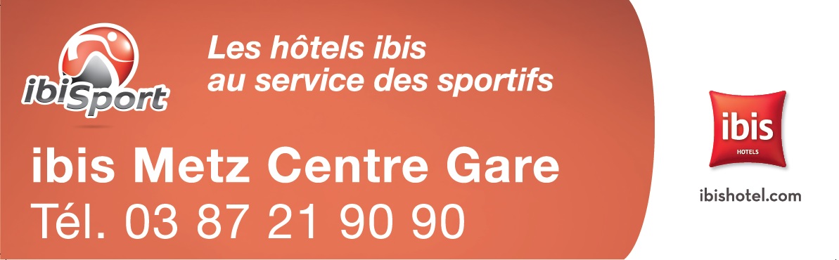 Logo de l'hôtel ibis Metz Centre Gare