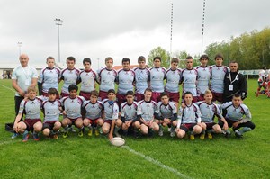 Club Sportif Bourgoin-Jallieu Rugby - M15