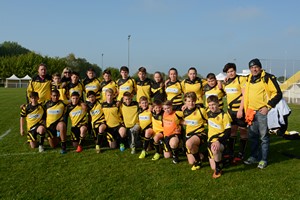 Rugby-Verband Baden-Württemberg - M14 - basse résolution