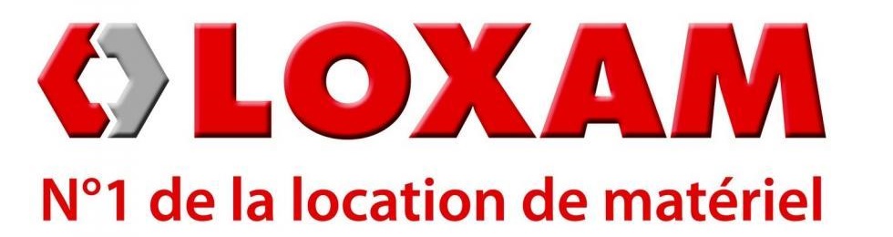 Logo Loxam